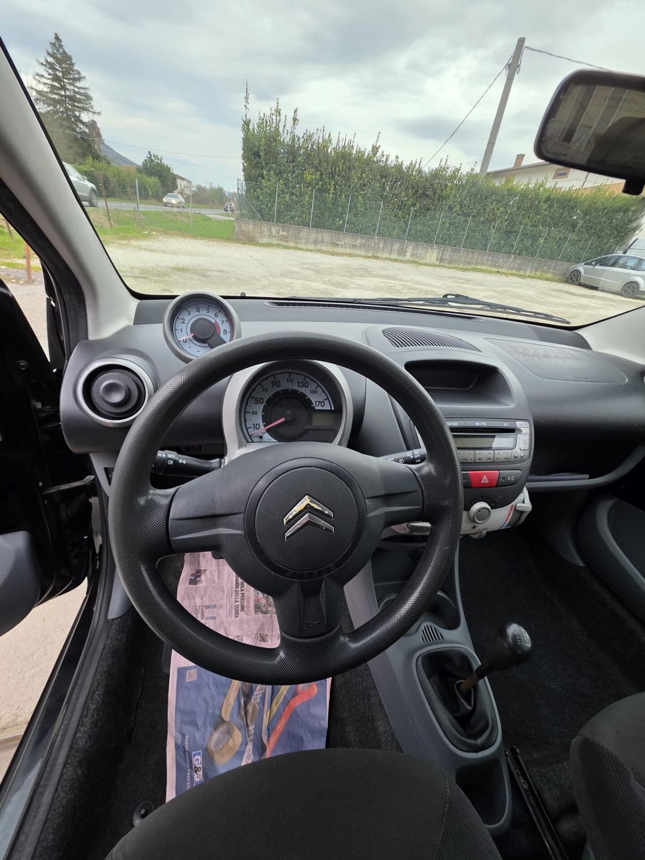 Citroen C1 1.0 5 porte garantita 12 mesi