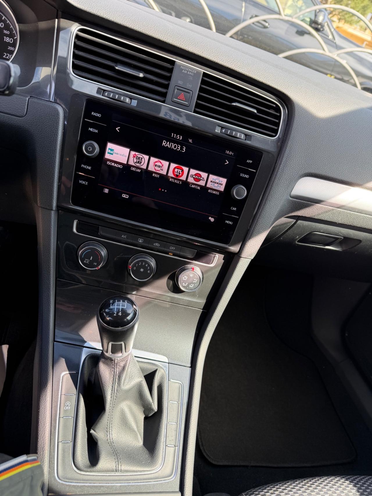 Volkswagen Golf Business 1.6 TDI 5p. Trendline BlueMotion Technology