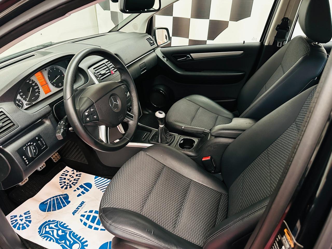Mercedes-benz B 150 (160) F.L Sport Edition
