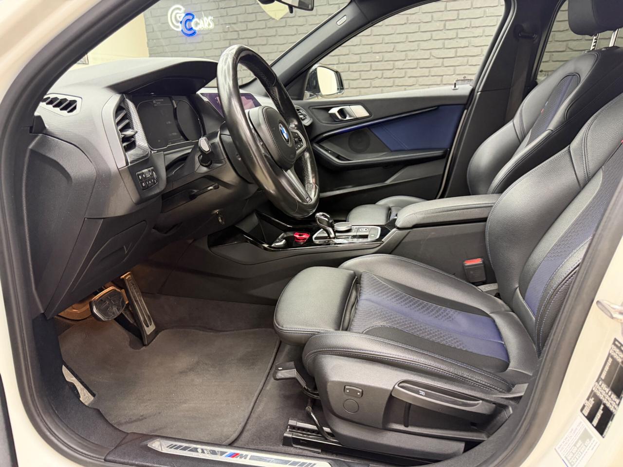 Bmw 116d 5p. Msport neo patentati automatica