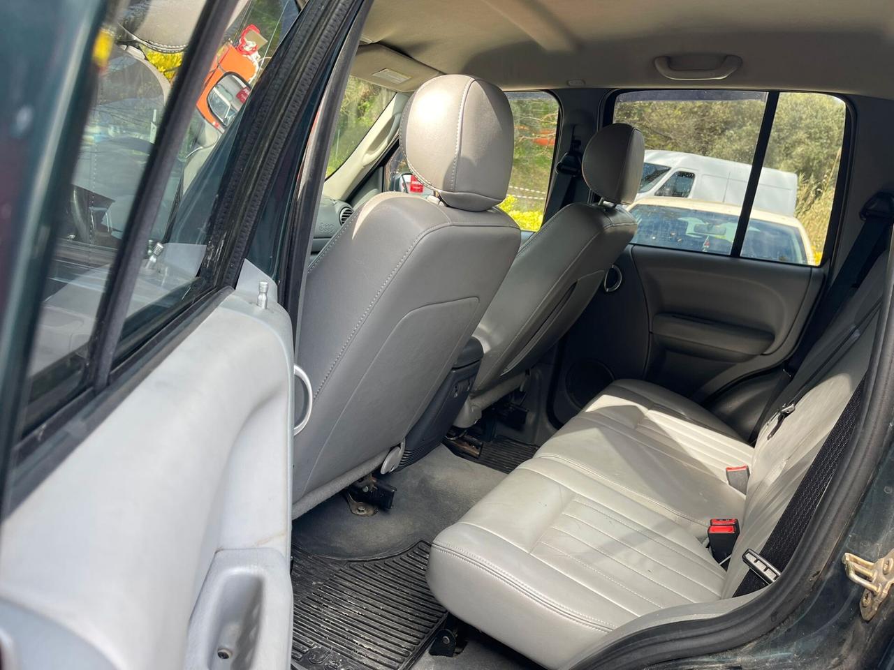 Jeep Cherokee 2.8 CRD Limited