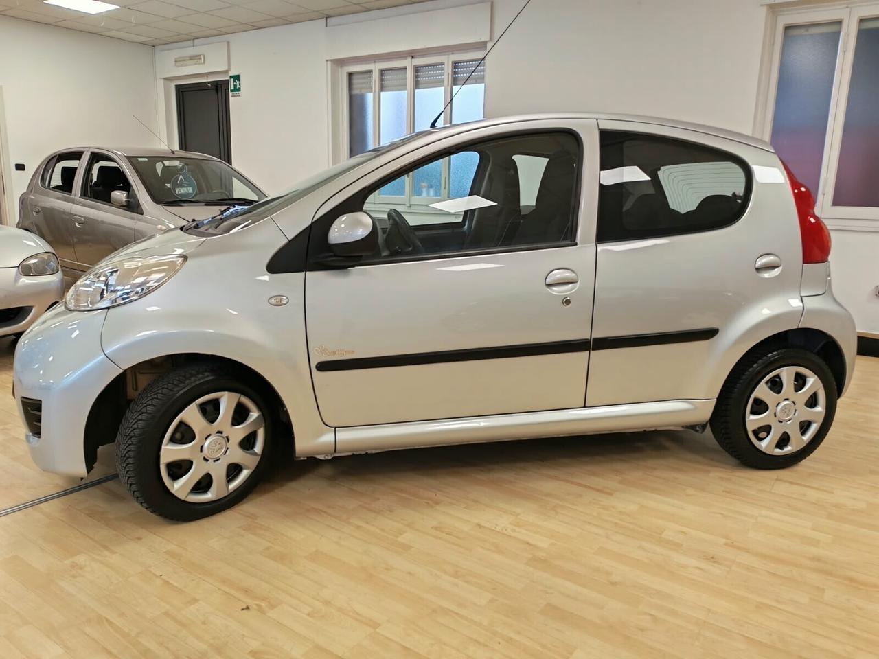 Peugeot 107 - AUTOMATICA - UNICOPRO - SEMPRE TAGLIANDATA !!!