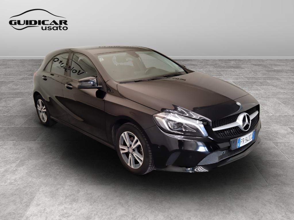 Mercedes-Benz Classe A - W176 - A 180 d Sport auto my16