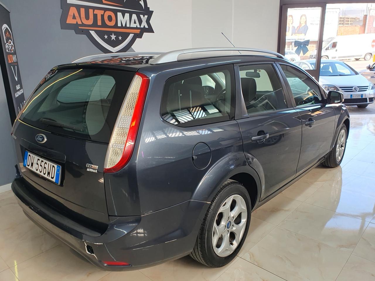 Ford Focus SW 1.6 TDCi 90CV Titanium 2009