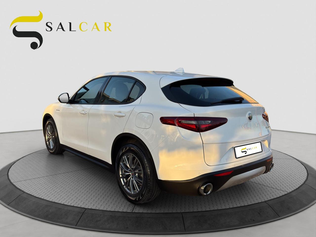 Alfa Romeo Stelvio 2.2 t Super rwd 160cv 2021