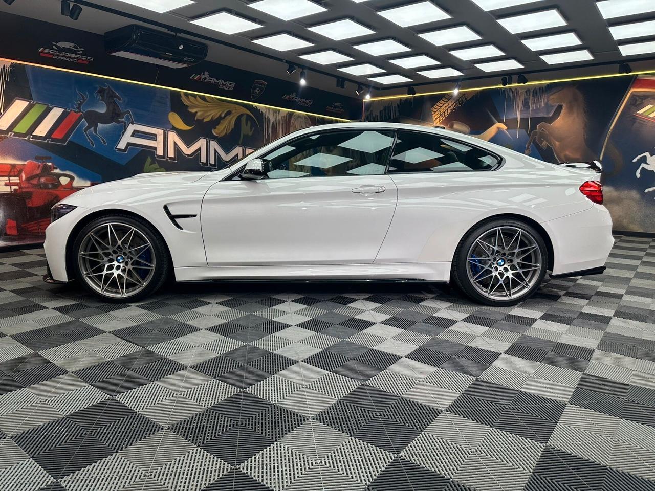 Bmw 430 M4 Coupé