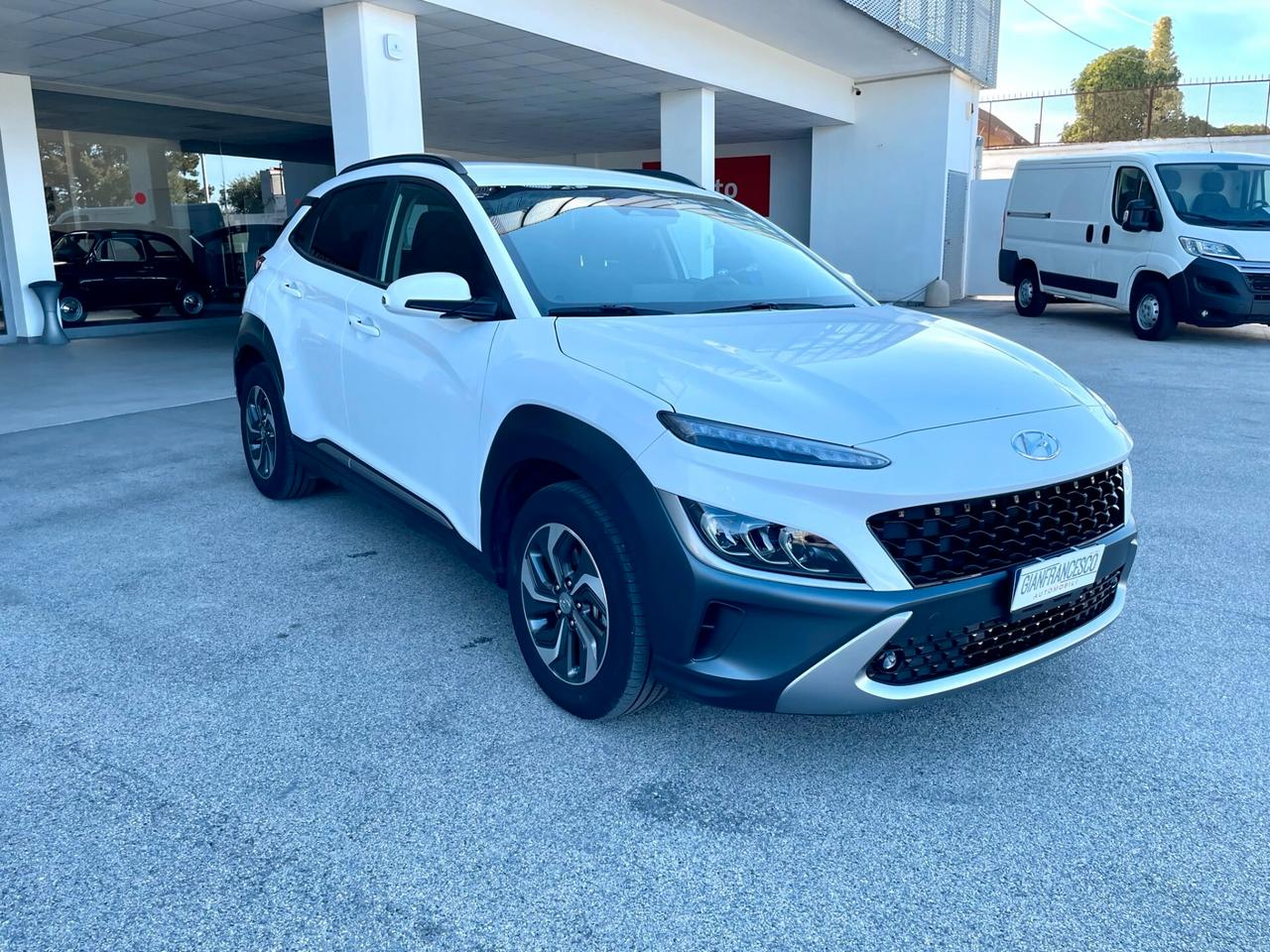 Hyundai Kona HEV 1.6 DCT XLine