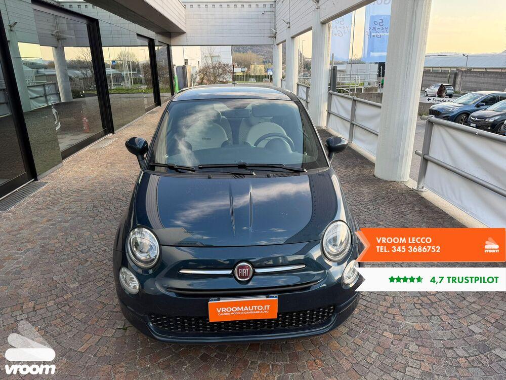 FIAT 500 (2015-2024) 500 1.0 Hybrid Dolcevita