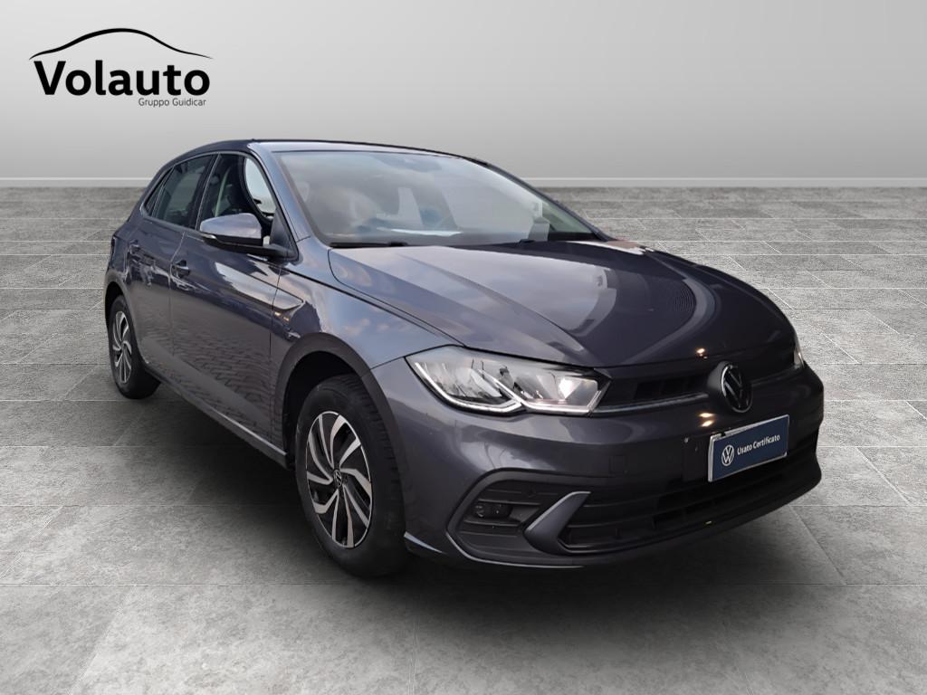 VOLKSWAGEN Polo VI 2022 - Polo 1.0 evo Life 80cv