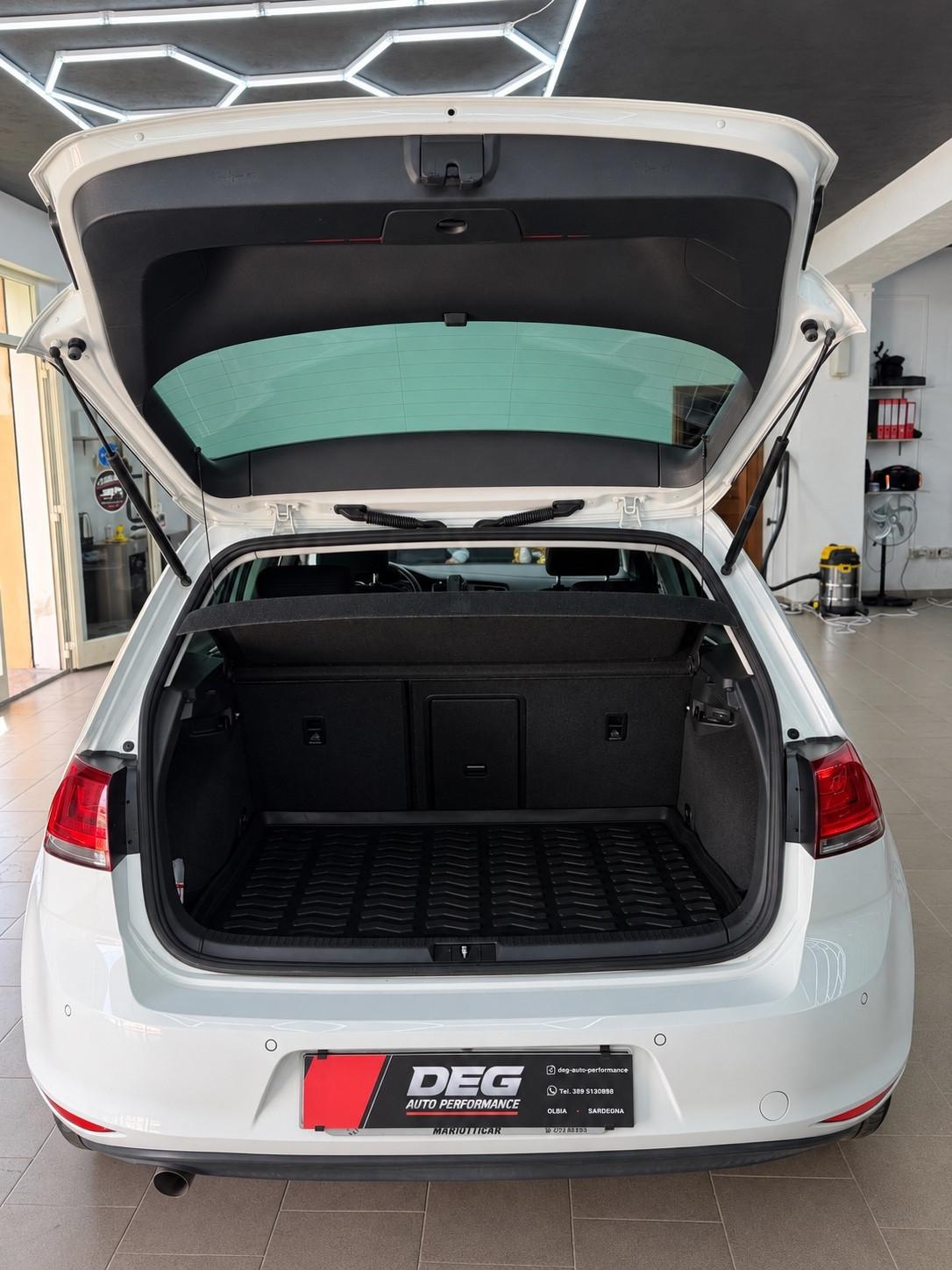 Volkswagen Golf 1.6 TDI 110 CV DSG 5p. Executive BlueMotion Technology