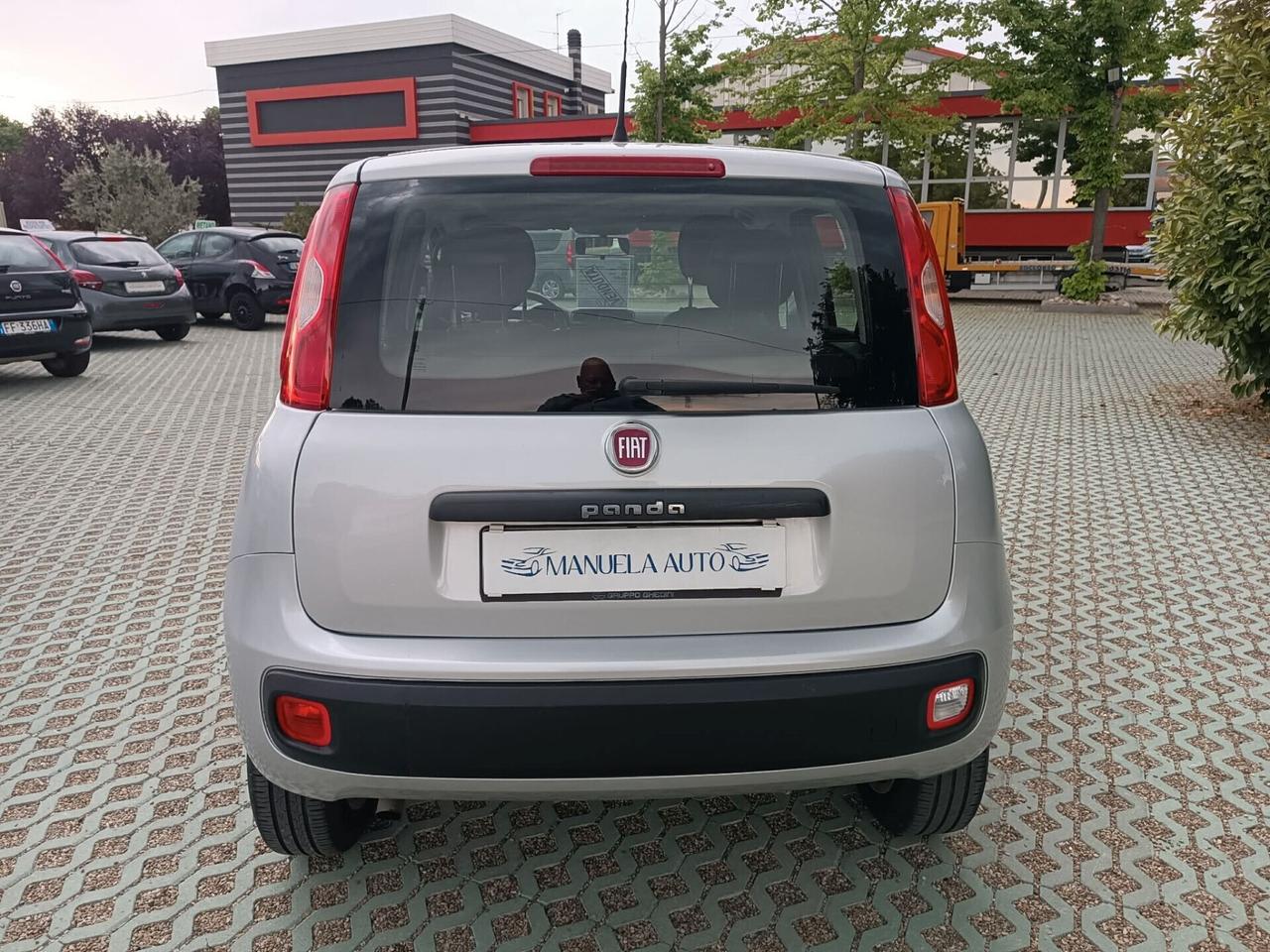 Fiat Panda 0.9 TwinAir Turbo Natural Power Easy