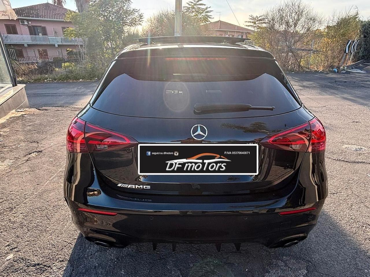 Mercedes-benz A 35 AMG 4Matic+ Line Premium-2023