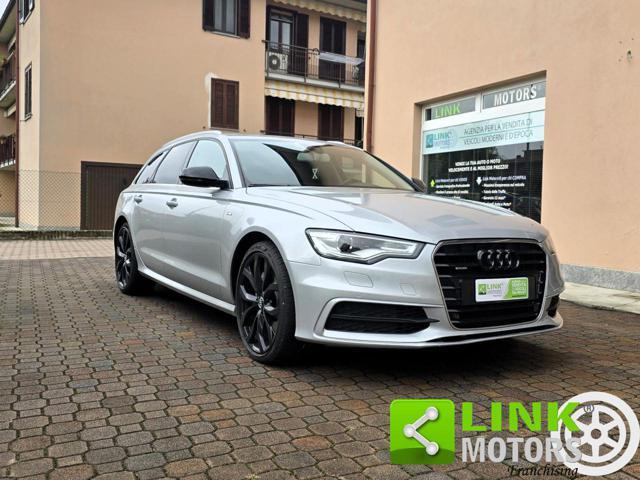 AUDI A6 Avant 3.0 TDI 245 CV quattro S tronic S line