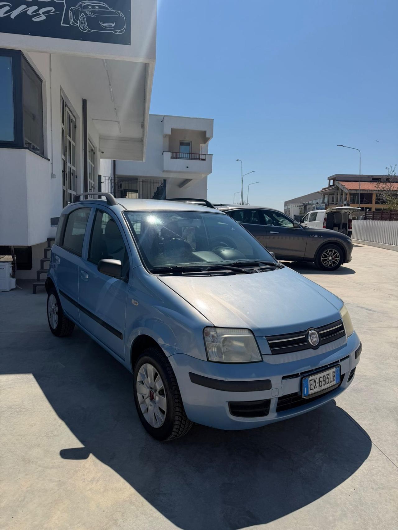 Fiat Panda 1.2 Dynamic Natural Power