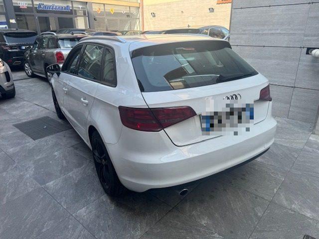 AUDI A3 SPB 1.6 TDI 105 CV CR Ambition