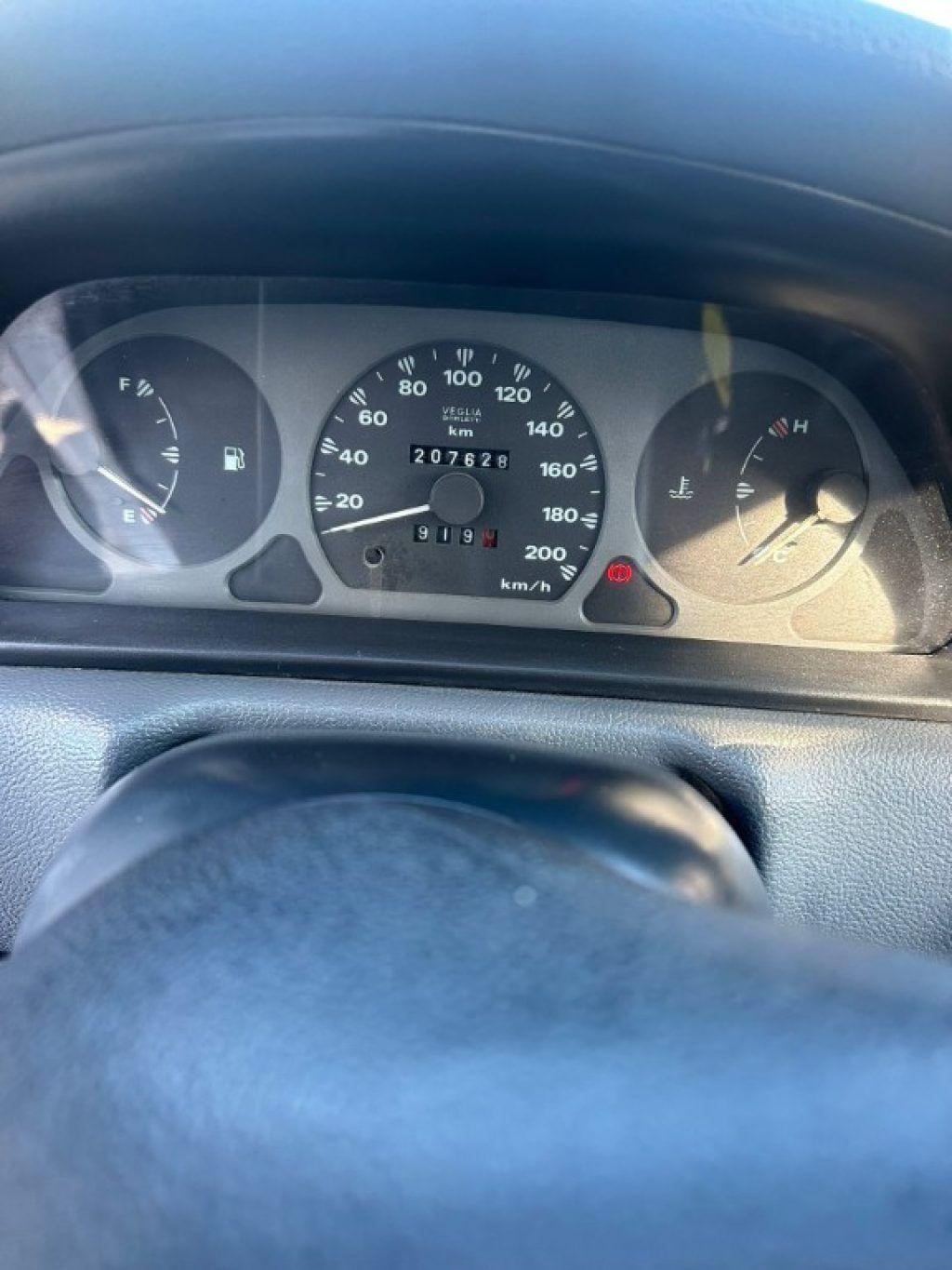 FIAT Strada 1.9 diesel Pick-up