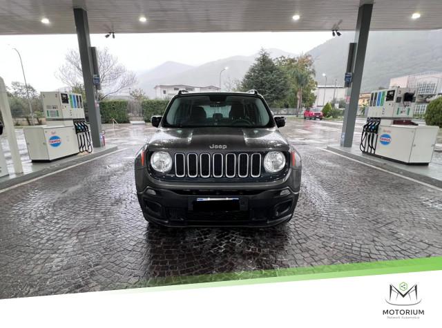 Jeep Renegade 2.0 Mjt 4WD Active Drive Night Eagle