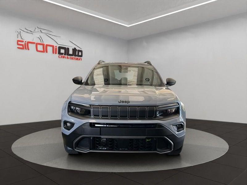 Jeep Avenger Avenger 1.2 Turbo 145 CV MHEV 4xe Upland