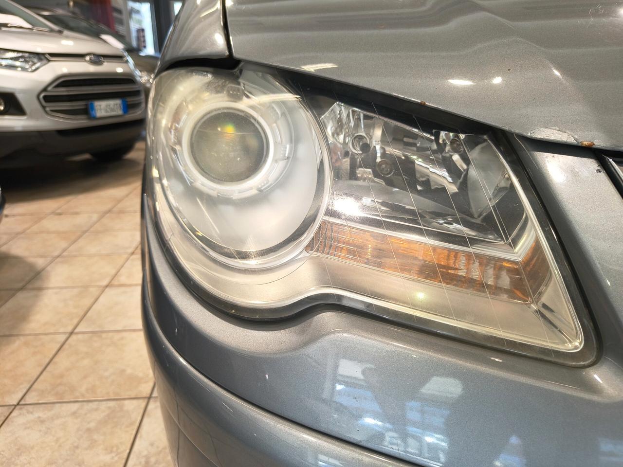 Volkswagen Touran 1.9 TDI 105CV DPF Conceptline