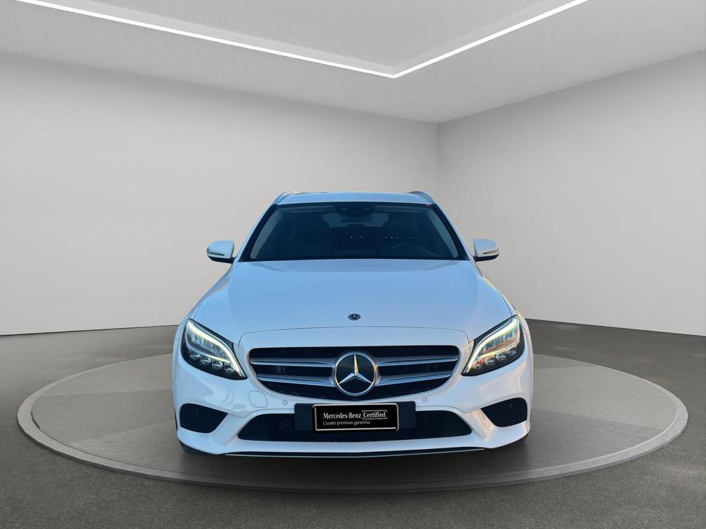 Mercedes Classe C 300 de eq-power Sport Plus auto