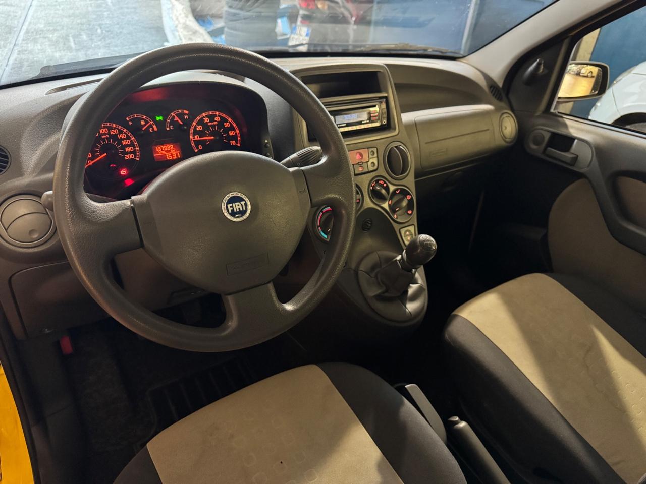Fiat Panda 1.2 Dynamic