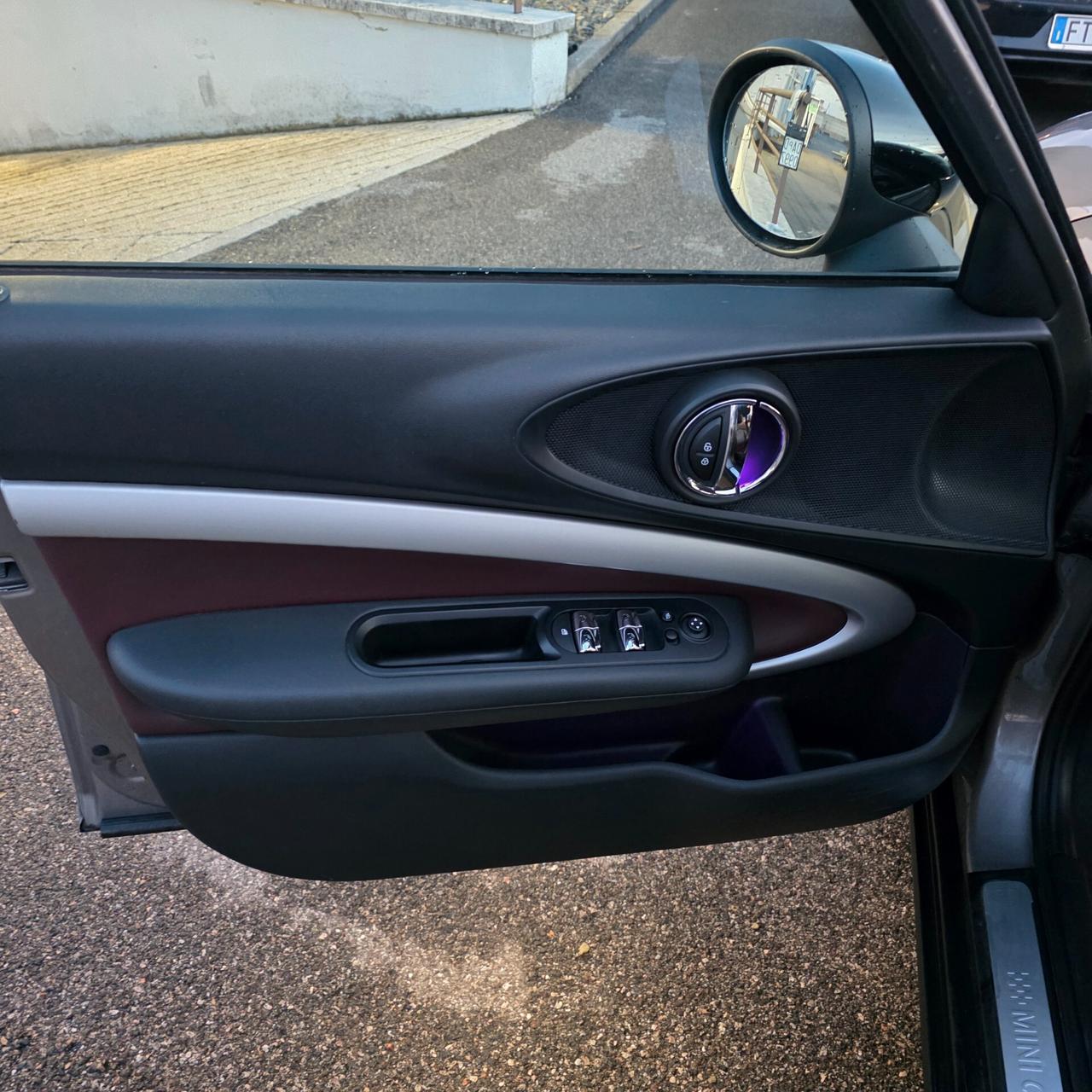 Mini Cooper SD Clubman 2.0 Hype