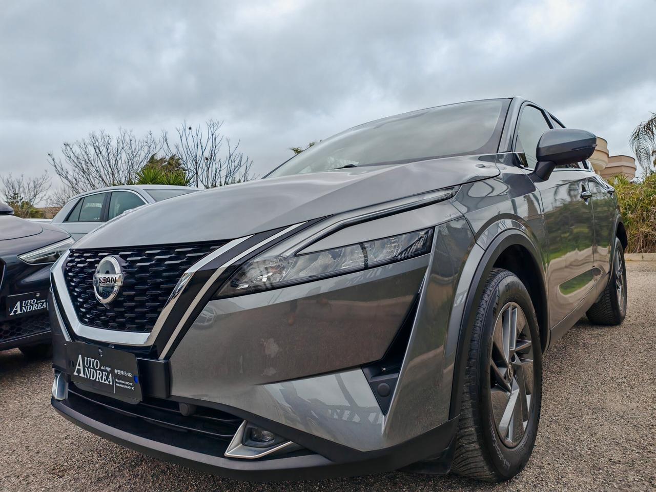 Nissan Qashqai 1.3 MHEV Hybrid Full 2022