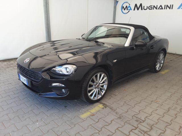 FIAT 124 Spider 1.4 MultiAir 140cv Lusso