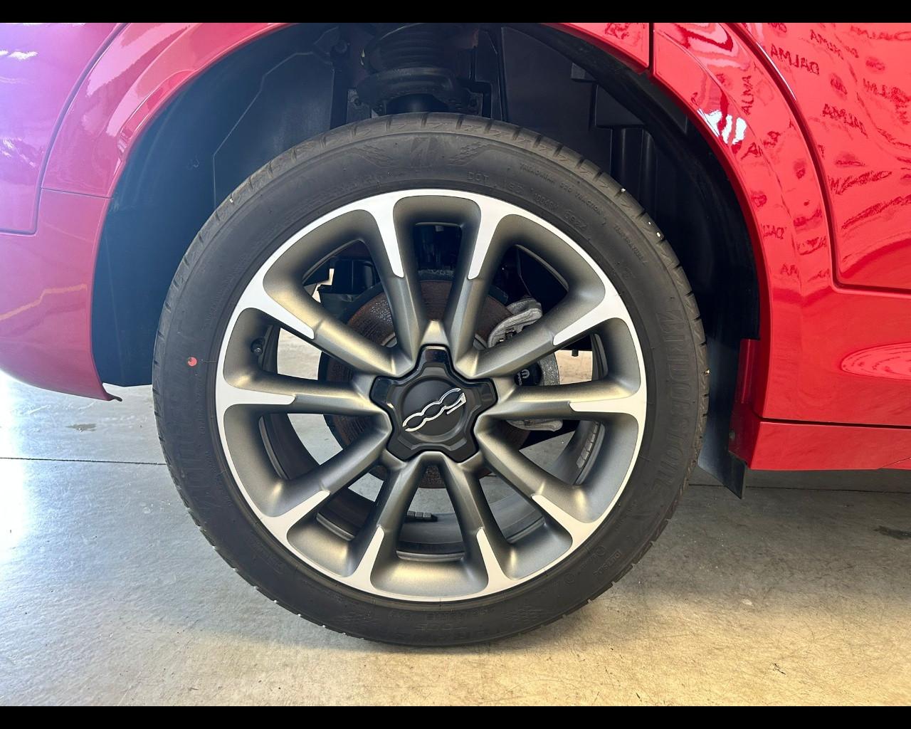 FIAT 500X 2022 - 500X 1.5 t4 hybrid Sport 130cv dct