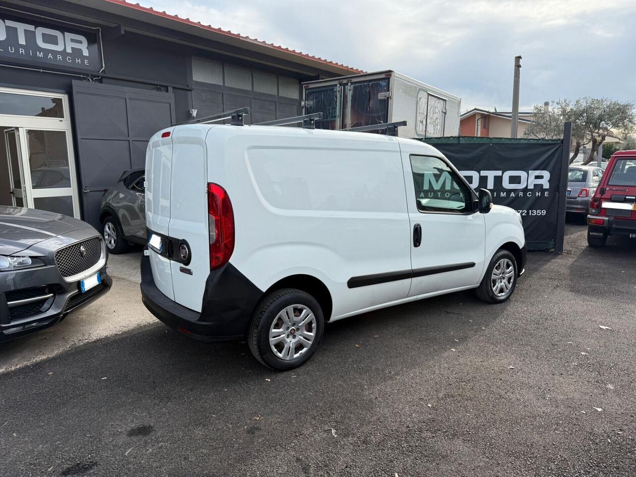 Fiat Doblò 1.3 MJT - Euro6B - 178.000km - Tutto incluso - Finanziabile