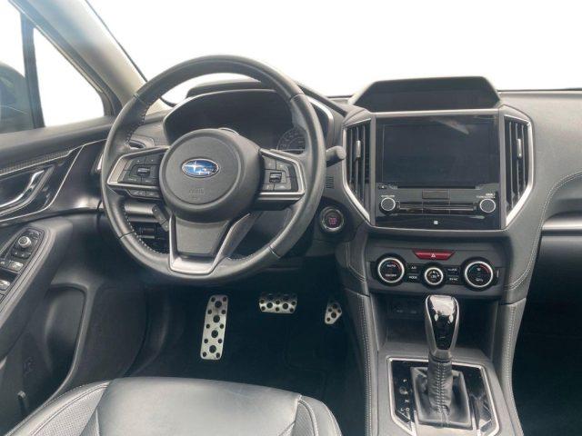 SUBARU Impreza 1.6i Lineartronic Style