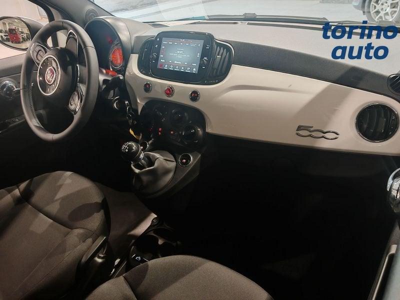 FIAT 500 Hybrid 1.0 70cv Hybrid Cult