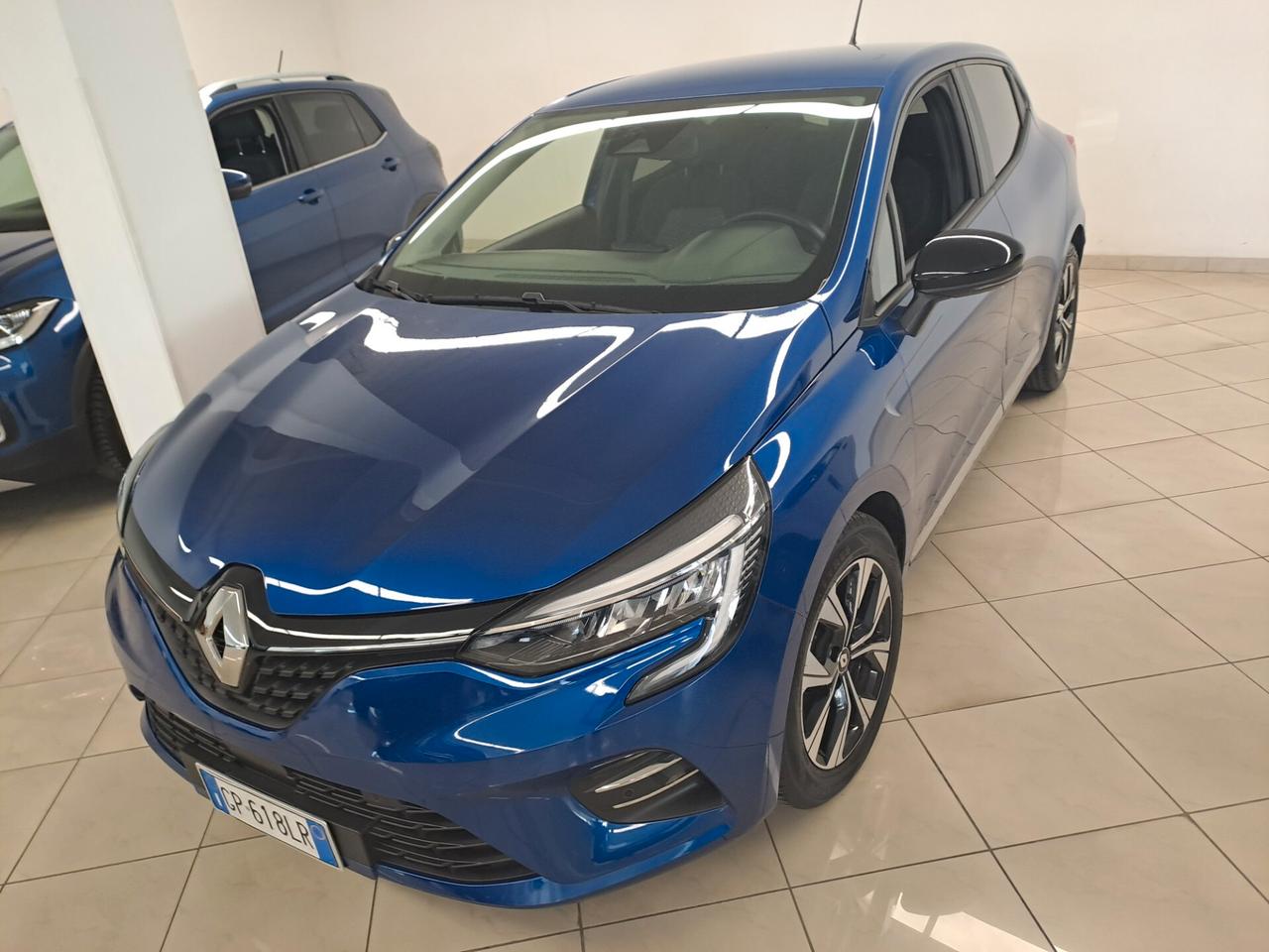 Renault Clio Blue dCi 100 CV 5 porte Evolution