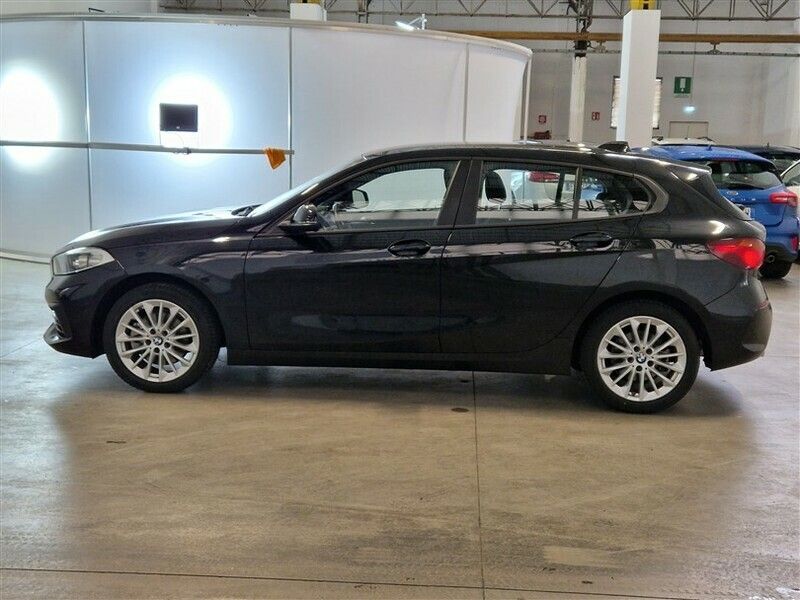 BMW 116 Business Advantage Autom. 5 PORTE