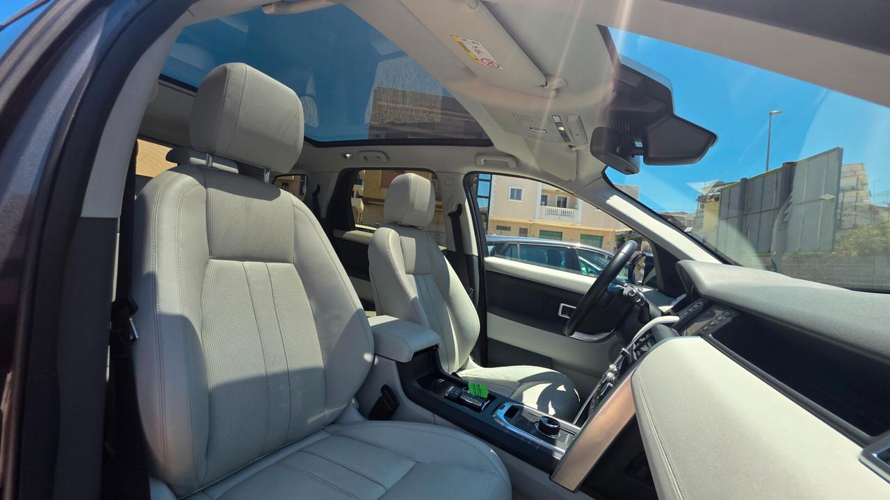 Land Rover Discovery Sport 2.0 TD4 180 CV HSE Luxury - Tetto panoramico