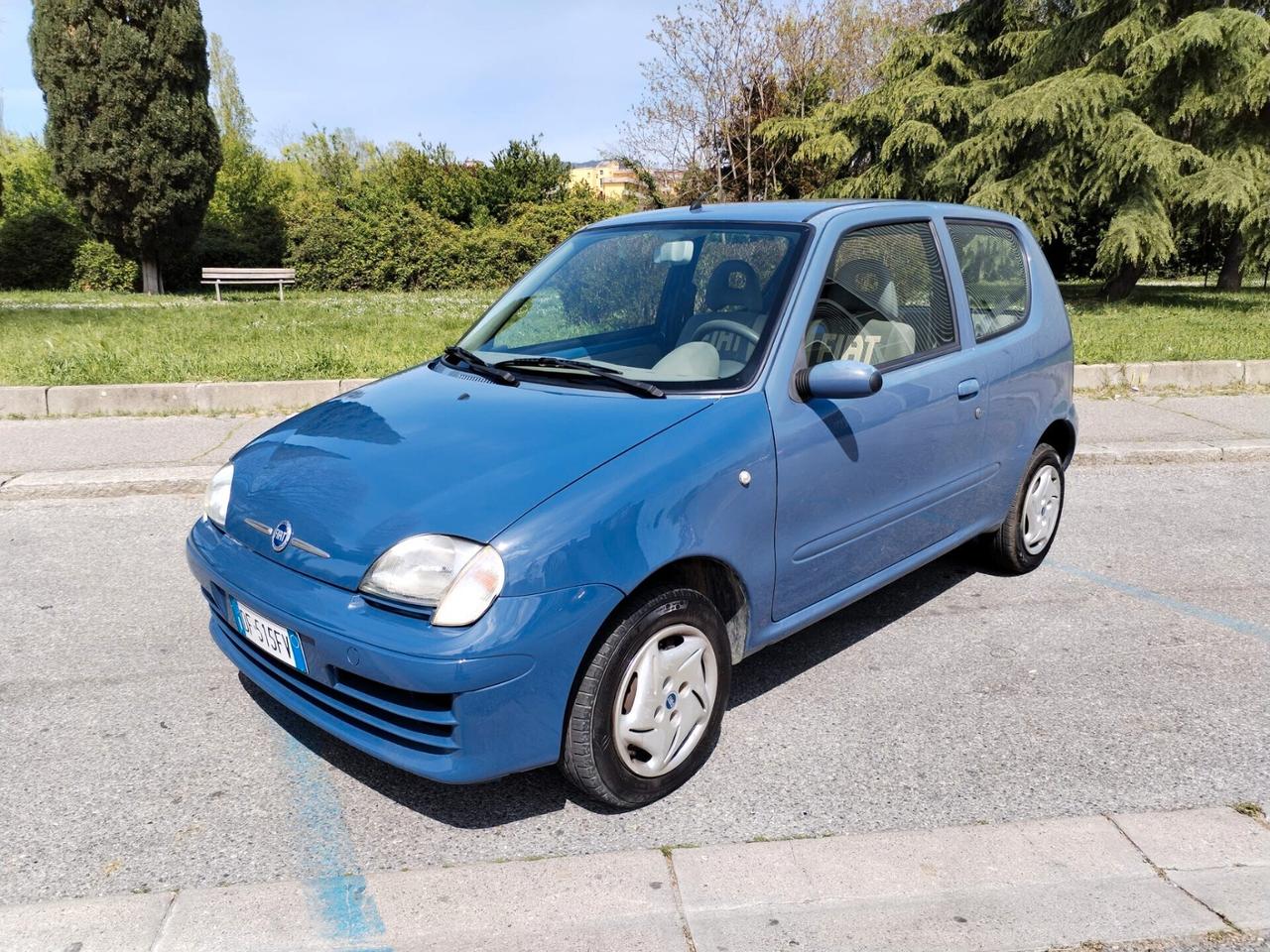 Fiat 600 1.1 50th Anniversary