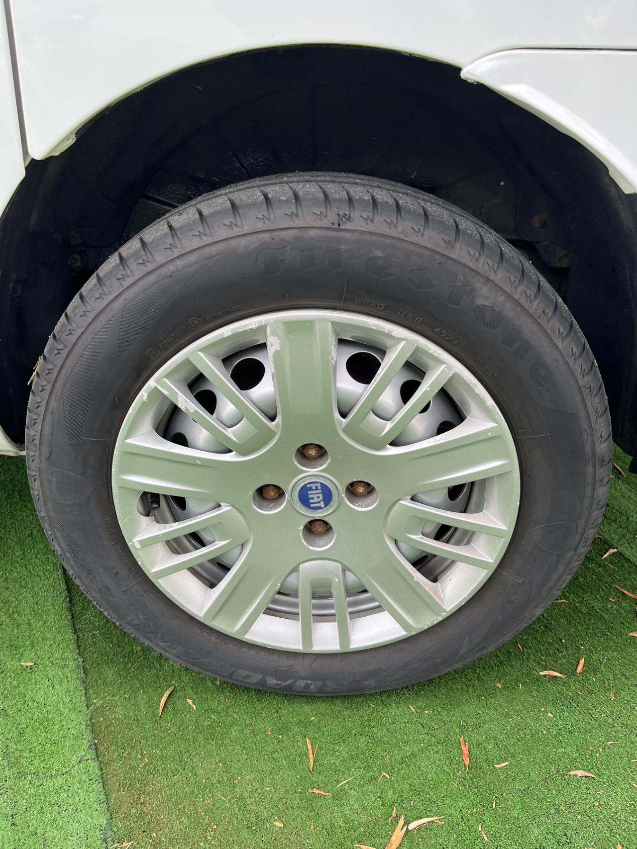 Fiat Doblò per disabili
