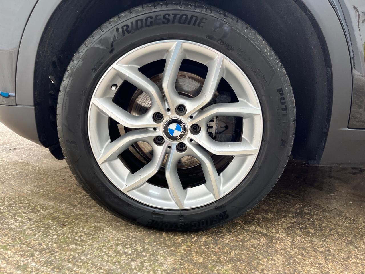 Bmw X3 xDrive20d Futura