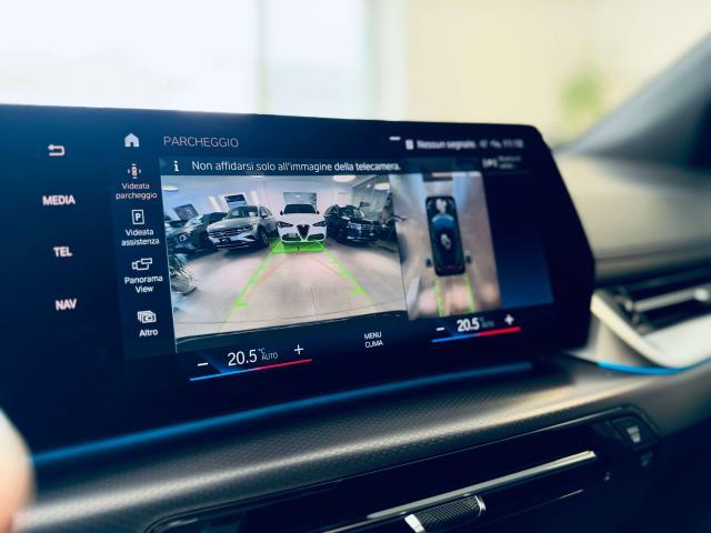 BMW 218 d Active Tourer Msport auto TETTO,360"
