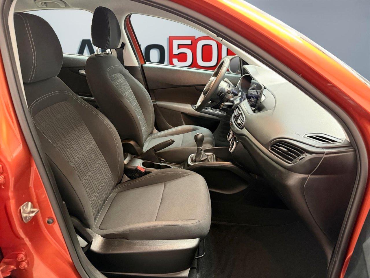 Fiat Tipo 5 Porte Tipo 5p 1.0 t3 100cv