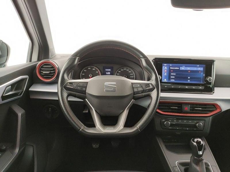 Seat Ibiza 1.0 TGI 5p. FR