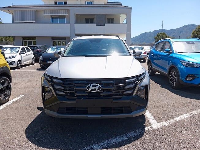 Hyundai Tucson 1.6 CRDI 48V DCT Business