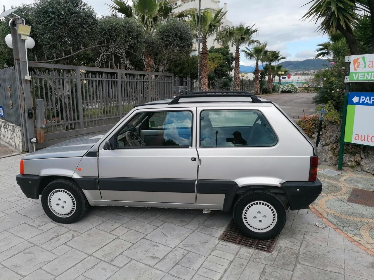 Fiat Panda 900 i.e. cat Hobby