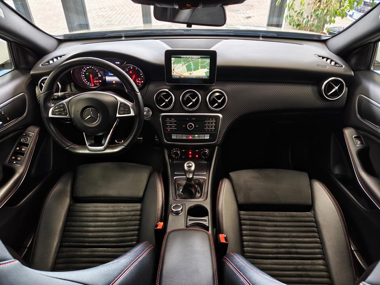 Mercedes-benz A180 Premium AMG NEOPATENTATI
