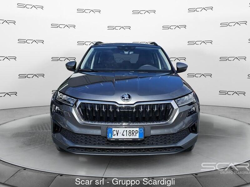 Skoda Karoq 2.0 TDI EVO SCR 115 CV Executive