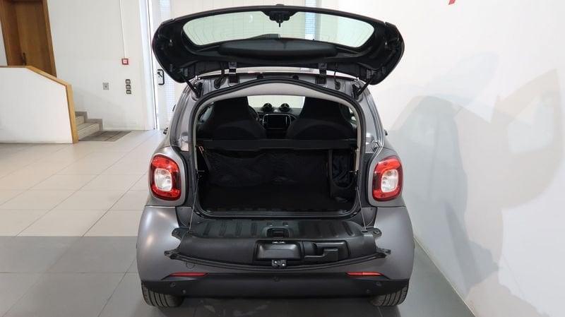 smart EQ Fortwo EQ 60kW pulse