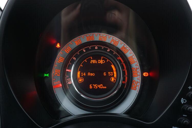 Fiat 500 Hybrid Pop BR020430 1.0 Mild Hybrid 70CV