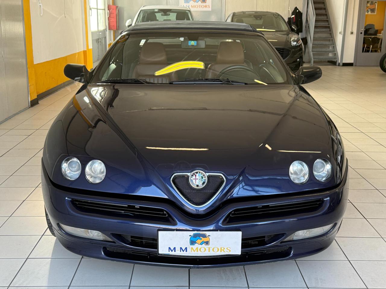Alfa Romeo Spider 2.0 ts 16v TWIN SPARK L