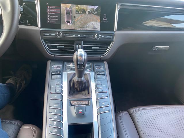 PORSCHE Macan 3.0 S camera360°21"