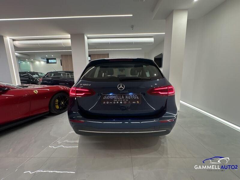 Mercedes-Benz Classe B B 180 d Automatic Sport